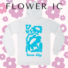 Load image into Gallery viewer, Hawk Hoodie: Flower IC
