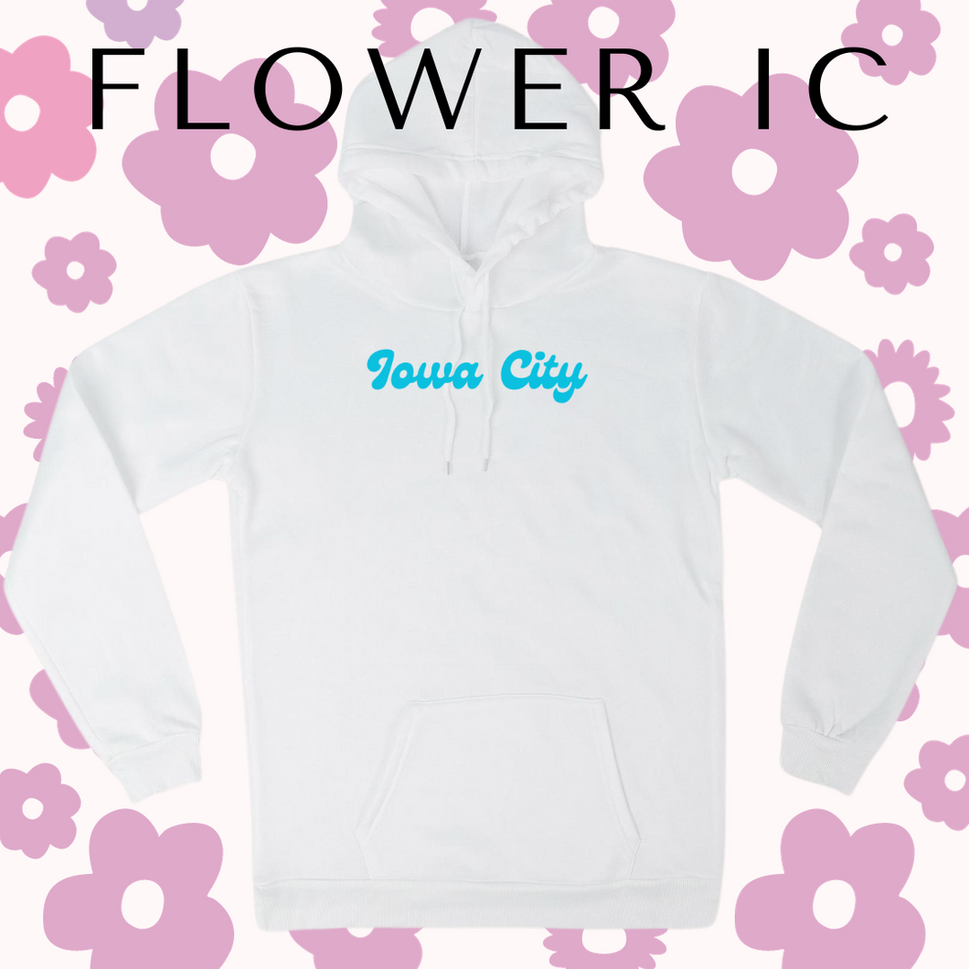 Hawk Hoodie: Flower IC