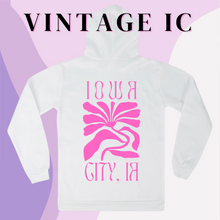 Load image into Gallery viewer, Hawk Hoodie: Vintage IC
