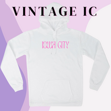 Load image into Gallery viewer, Hawk Hoodie: Vintage IC
