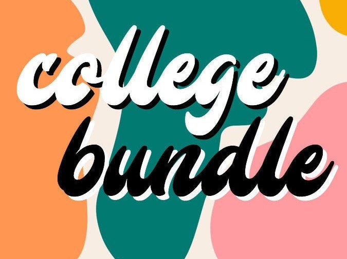 College Bundle